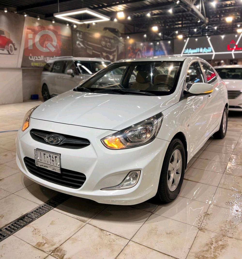 هيونداي أكسنت